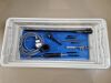 OLYMPUS T2L-GE-C sonosurg  surgical aspirator transducer hand piece set