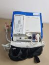 ZOLL R Series monitor with printer and 3 Lead ECG Cable and Multifunction Therapy PET Camera / Scanner