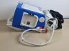 ZOLL R Series monitor with printer and 3 Lead ECG Cable and Multifunction Therapy PET Camera / Scanner