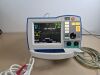 ZOLL R Series monitor with printer and 3 Lead ECG Cable and Multifunction Therapy PET Camera / Scanner