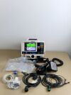 PHYSIO-CONTROL LifePak 20E monitor with hard paddle + ECG cable + therapy cable PET Camera / Scanner