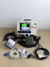 PHYSIO-CONTROL LifePak 20E monitor with hard paddle + ECG cable + therapy cable PET Camera / Scanner
