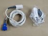 PHYSIO-CONTROL LifePak 20E monitor with hard paddle + ECG cable + therapy cable PET Camera / Scanner