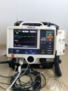 PHYSIO-CONTROL LifePak 20E monitor with hard paddle + ECG cable + therapy cable PET Camera / Scanner