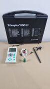 BRAUN Stimuplex HNS12 Single - Continuous Peripheral Stimulator Nerve Stimulator