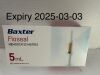 BAXTER ADS202105 BAXTER ADS202105 Floseal Hemostatic Matrix w/RECOTHROM 5ml, 3/3/2025