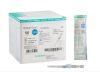 B BRAUN 4252519-02 Introcan Safety IV Catheter, FEP,  Straight, 22G X 1 inch 35ml (50/Bx)