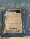 MEDLINE DYNJRA9026 Spinal Block Trays with Pharmaceuticals - Spinal Tray, 22G X 3.5".  LOT OF 5