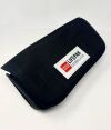 PHYSIO-CONTROL LIFEPAK 12 REAR ACCESSORIES POUCH 3205516-000 Defibrillator