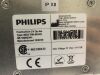 PHILIPS 452270000143 FOOTSWITCH CV 3PM 4M Cath Angio Lab