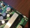 KONICA MINOLTA 090171023A MDU2 board CR
