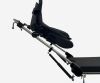 SURGICAL SUPPLY SOLUTIONS Pneumatic Lithotomy Stirrups Black Series Pneumatic Stirrups | Heavy Duty 250kg Load Capacity | NEW | PAIR