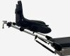 SURGICAL SUPPLY SOLUTIONS Pneumatic Lithotomy Stirrups Black Series Pneumatic Stirrups | Heavy Duty 250kg Load Capacity | NEW | PAIR