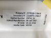 GE Detector 2383172 2383172-2 Mammo Unit