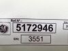 GE 5172946 Round Spot Paddle Mammo Unit