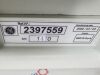 GE 2397559 19x23 Compression Paddle Mammo Unit