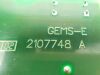GE 2107747-2 2107748 Generator Command Board Mammo Unit