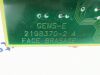 GE 2198369-3 2198370-2 Generator Interface Board  Mammo Unit
