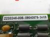 GE 2233245 KVMA Board Mammo Unit