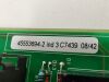 GE 45553694-2 Anode Starter Power Board Mammo Unit