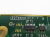GE 2376690 Collimator Control Board Mammo Unit