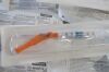 PORTEX Ref: 4645P-2 Pro-Vent Arterial Blood Sampling Kit w/ Dry Lithium Heparin 73/Packs (X) 01/2025