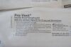 PORTEX Ref: 4645P-2 Pro-Vent Arterial Blood Sampling Kit w/ Dry Lithium Heparin 73/Packs (X) 01/2025