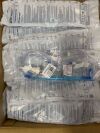 BD Alaris 2426-0007 Pump Infusion Set, 20 Drops / mL, Lot of 40