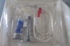 BARD Ref: 0601760 External Catheter Segment for Hickman 7F Pediatric Dual Lumen CV Catheter - Repair Kit, Exp. 08/2022