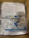BD Alaris 2477-0007 Pump Infusion Blood Set, 180 Micron Filter, Lot of 30 IV/Infusion Set