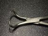 SYNTHES 399.97 Reduction Forceps, 130mm