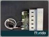GE RTB4.P6/KTZ221016 GE VOLUSON E8/E6 BEP BOARD MODEL RTB4.P6/KTZ221016_5 30 DAYS WARRANTY Ultrasound Accessories