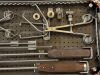 SYNTHES 01.100.003 Low Profile 3.5mm Pelvic Reduction Instrument Set