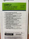 HALYARD 50-6112 CORFLO Peg Replacement Feeding Adapter 12 Fr