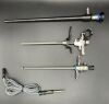 OLYMPUS OES 8MM HYSTERO-RESECTOSCOPE SET Hysteroscope