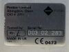 PENLON Sigma Delta Halothane Vaporiser