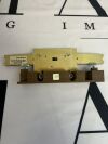 GE 2296250-2 HDSCD 400 MB Shoe CT Scanner