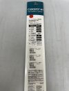 BARD CQF75122 Conquest 40 PTA Dilatation Catheter - 12mm x 20mm x 75cm