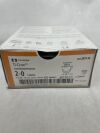 COVIDIEN 2879-56 2-0 Medtronic TiCron blue/white MP 10 x 36" KV-5 Tapercutting, Double Armed