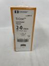COVIDIEN 3093-51 2-0 Medtronic TiCron blue 30" GS-22 taper