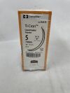 COVIDIEN 3128-79 5 Medtronic TiCron blue 30" GS-18 cutting, double armed