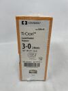 COVIDIEN 3256-41 3-0 Medtronic TiCron blue 36" CV-305 taper, double armed