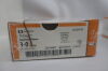 COVIDIEN 3271-41 Ti-Cron Non-Absorbable Braided Polyester Suture, Size 3-0, 90 cm Length, CV-331 Needle