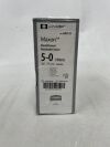 COVIDIEN 6207-21 Maxon Long-Term Absorbable Monofilament Polyglyconate Suture, Size 5-0