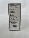 COVIDIEN 6285-71 Maxon Long-Term Absorbable Monofilament Polyglyconate Suture, Size 1