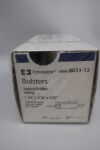 COVIDIEN 8631-12 Bolsters Rubber Surgical Suture Tubing, 1-3/4 L x 3/16 W x 1/32 H in.