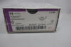 COVIDIEN CL-17-MG Polysorb Mid-Term Absorbable Braided Suture, Size 0, 18 in. Length, GS-22 Needle