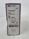 COVIDIEN CL-812 Polysorb Mid-Term Absorbable Braided Suture, Size 0