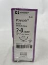 COVIDIEN CL-837 2-0 Medtronic Polysorb violet 30" KV-34 tapercut