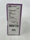 COVIDIEN CL-915 Polysorb Mid-Term Absorbable Braided Suture, Size 1